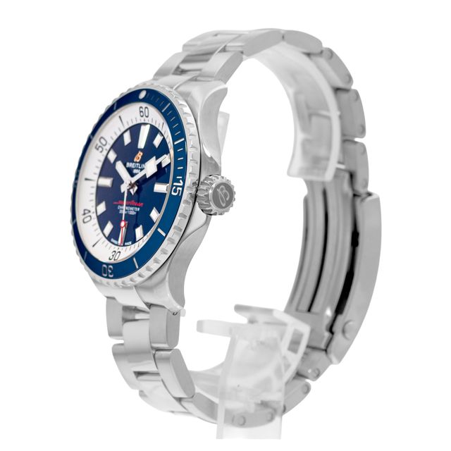 Breitling SuperOcean Automatic 42 A17375 Image 4